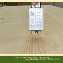 CDX Grade Pine Plywood for Packing 12mm